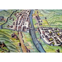 Pescia, Ville De Toscane a 4 Lieves De Luqes